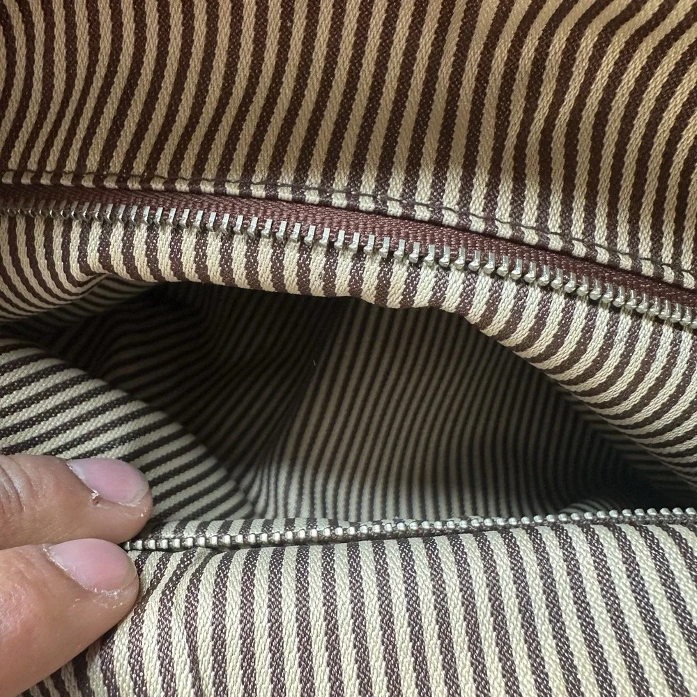 Vintage Bob Timberlake Women's Brown Shoulder Straps Bag Clean Condition